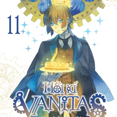 Hồi Kí Vanitas - Tập 11 - Bản Đặc Biệt - Jun Mochizuki