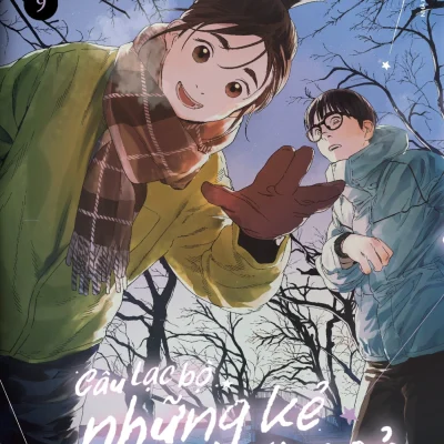 Câu Lạc Bộ Những Kẻ Mất Ngủ - Insomniacs After School - Tập 9 - Makoto Ojiro