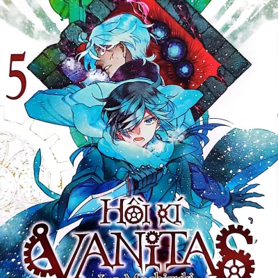 Hồi Kí Vanitas - Tập 5 - Jun Mochizuki