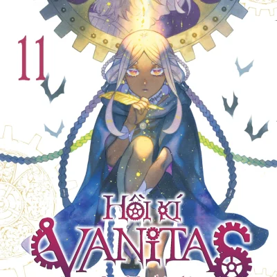Hồi Kí Vanitas - Tập 11 - Jun Mochizuki