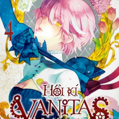 Hồi Kí Vanitas - Tập 4 - Jun Mochizuki