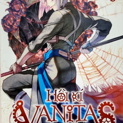 Hồi Kí Vanitas - Tập 6 - Jun Mochizuki