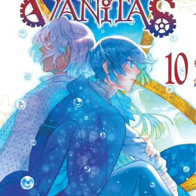 Hồi Kí Vanitas - Tập 10 - Bản Đặc Biệt - Jun Mochizuki