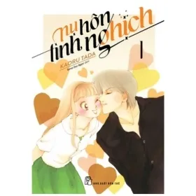 nụ hôn tinh nghịch tập 1 kaoru tada
