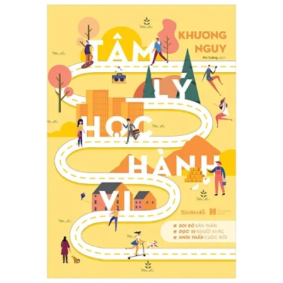 Tâm Lý Học Hành Vi - Khương Nguy