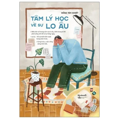 tâm lý học về sự lo Âu Đổng tâm khiết