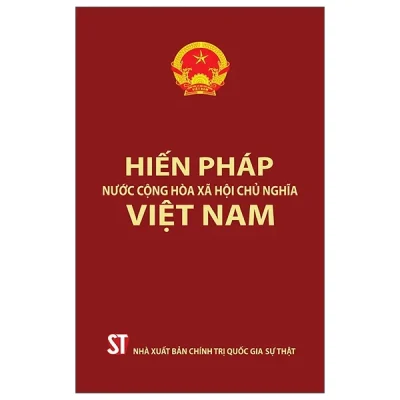 Hiến Pháp Nước Cộng Hòa Xã Hội Chủ Nghĩa Việt Nam - Quốc Hội