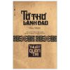 Tứ Thư Lãnh Đạo - Thuật Quản Trị (Bìa Cứng) - Hoà Nhân