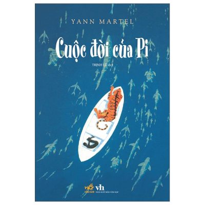 Cuộc Đời Của Pi - Yann Martel