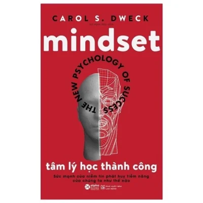 Tâm Lý Học Thành Công - Carol S. Dweck