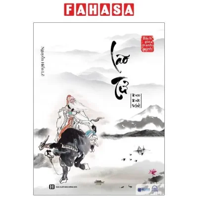 Bách Gia Tranh Minh - Lão Tử Đạo Đức Kinh - Nguyễn Hiến Lê - 14101