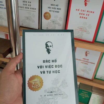 Di Sản Hổ Chí Minh - Bác Hồ Với Việc Đọc Và Tự Học - TS Vũ Dương Thúy Ngà