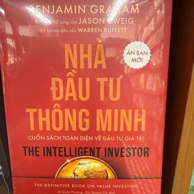 Nhà Đầu Tư Thông Minh - Benjamin Graham