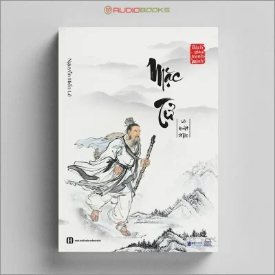 Bách Gia Tranh Minh - Mặc Tử Và Biệt Mặc - Nguyễn Hiến Lê - 14102