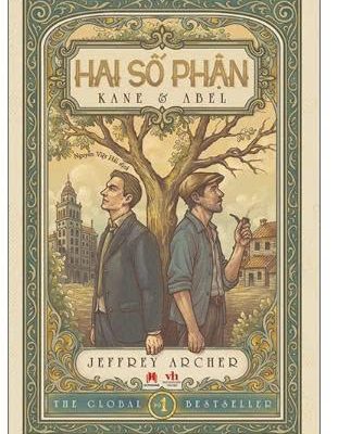 Hai Số Phận (Bìa Cứng) – Jeffrey Archer