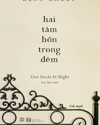 Hai Tâm Hồn Trong Đêm - Kent Haruf - 1524