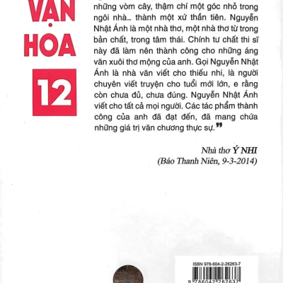 kính vạn hoa tập 12 cháu của bà trúng số Độc Đắc mười lăm ngọn nến nguyễn nhật Ánh
