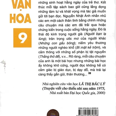 kính vạn hoa tập 9 hiệp sĩ ngủ ngày tiết mục bất ngờ phù thủy nguyễn nhật Ánh
