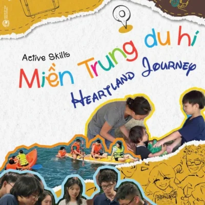 Miền Trung Du Hí - Heartland Journey - Active Skills