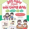 Gia Đình Song Ngữ - 365 Ngày Cả Nhà Cùng Nói Tiếng Anh Như Người Bản Ngữ - Hoạt Động Tại Nhà - At-Home Activities - Patra Patphureerat