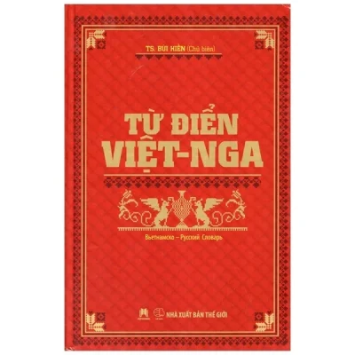 Từ Điển Việt - Nga - Bùi Hiền