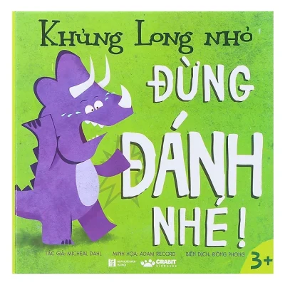 Khủng long nhỏ đừng đánh nhé – Micheal Dahl, Adam Record