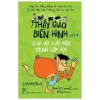 Thầy Giáo Biến Hình 01 - Quái Vật Xuất Hiện Trong Lớp Học - Samwatkins David O Connell