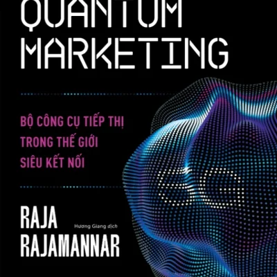 Quantum Marketing (2022) - Raja Raiamannar