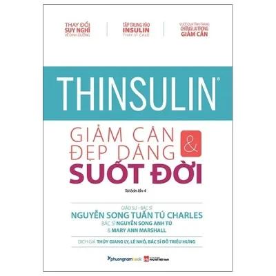thinsulin giảm cân và Đẹp dáng suốt Đời mary ann marshall, ng
