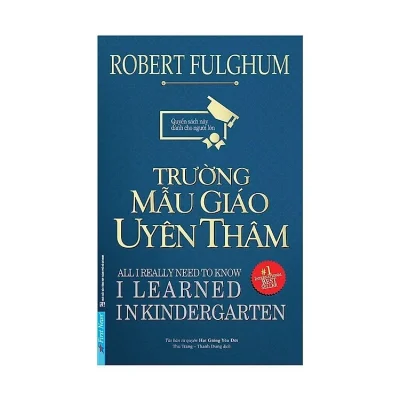 trường mẫu giáo uyên thâm (2019) robert fulghum