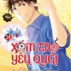 Xóm Trọ Yêu Quái - Tập 24 - Hinowa, Kouzuki, Waka Miyama