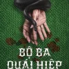 Bộ Ba Quái Hiệp - Edgar Wallace