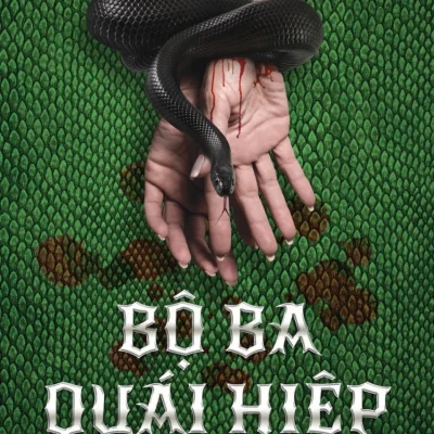 Bộ Ba Quái Hiệp - Edgar Wallace