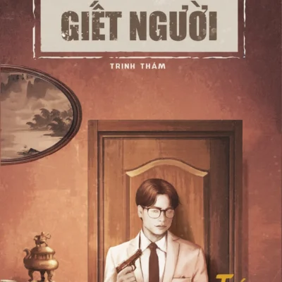Kỳ Phát Giết Người - Series Thám Tử Kỳ Phát - Phạm Cao Củng