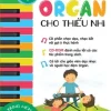 Thực Hành Biểu Diễn Organ Cho Thiếu Nhi – Tập 3 - Th.S Cù Minh Nhật