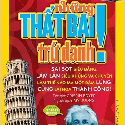Những Thất Bại Trứ Danh - Crispin Boyer