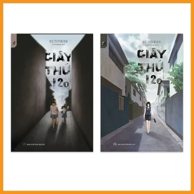 giây thứ 12 (bộ 2 cuốn) sunness