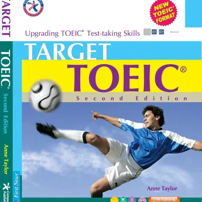 Target Toeic (Second Edition) (2018) - Anne Taylor