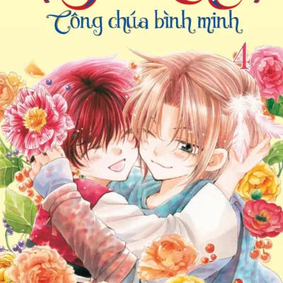 Yona - Công Chúa Bình Minh - Tập 4 (2024) - Kusanagi Mizuho