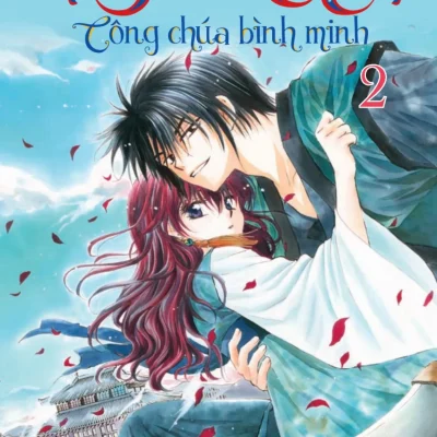Yona - Công Chúa Bình Minh - Tập 2 (2024) - Kusanagi Mizuho