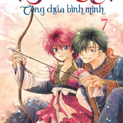 Yona - Công Chúa Bình Minh - Tập 7 (2024) - Kusanagi Mizuho
