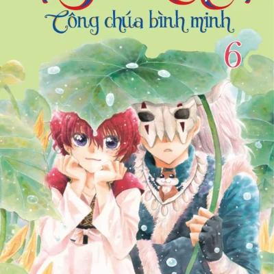 Yona - Công Chúa Bình Minh - Tập 6 (2024) - Kusanagi Mizuho