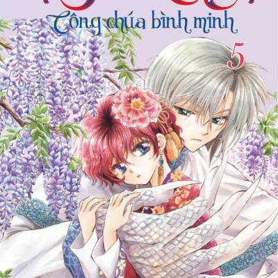 Yona - Công Chúa Bình Minh - Tập 5 (2024) - Kusanagi Mizuho