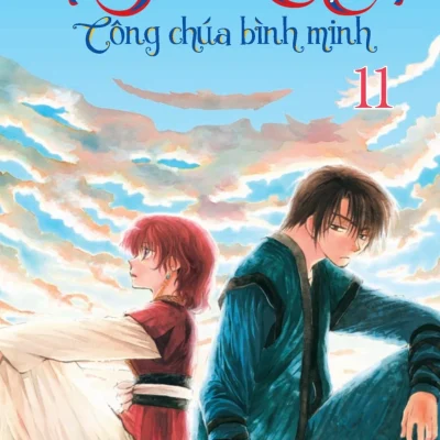 Yona - Công Chúa Bình Minh - Tập 11 (2024) - Kusanagi Mizuho