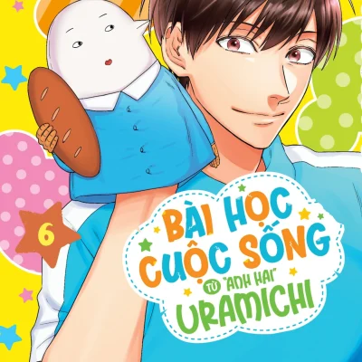 Bài Học Cuộc Sống Từ "Anh Hai" Uramichi - Tập 6 - Gaku Kuze