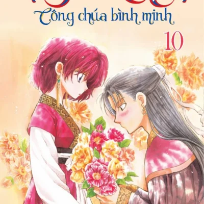 Yona - Công Chúa Bình Minh - Tập 10 (2024) - Kusanagi Mizuho