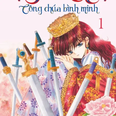 Yona - Công Chúa Bình Minh - Tập 1 (2024) - Kusanagi Mizuho