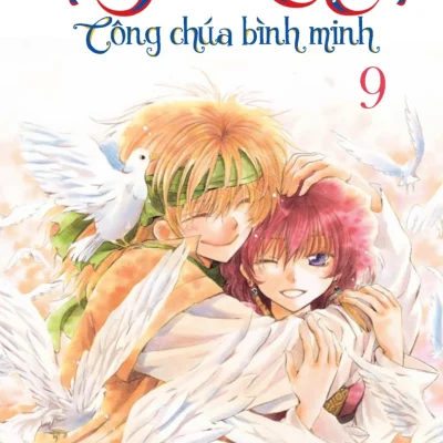 Yona - Công Chúa Bình Minh - Tập 9 (2024) - Kusanagi Mizuho