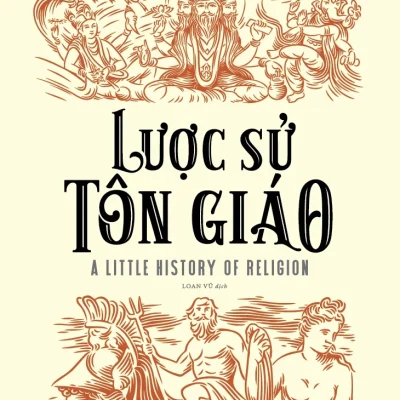 Lược Sử Tôn Giáo - Richard Holloway