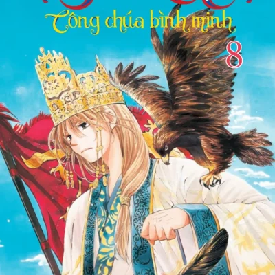 Yona - Công Chúa Bình Minh - Tập 8 (2024) - Kusanagi Mizuho
